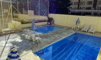 Imagem 2: Apartamento para venda com 78 metros quadrados com 3 quartos