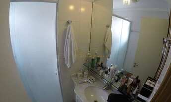 Imagem 5: Cobertura com 2 dormitórios à venda, 118 m² por R$ 1.200.000,00 - Jurerê Internacional - F