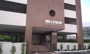 Imagem 1: Sala comercial, 40 m², divisórias, no Edf. Millenium, Av. Magalhães Neto, na Pituba - Salv