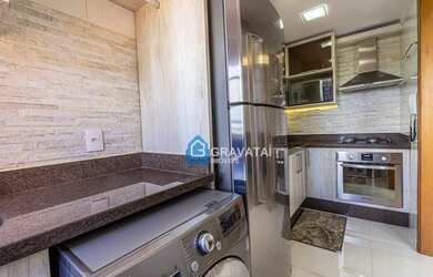 Imagem 7: Apartamento com 2 dormitórios à venda, 61 m² por R$ 275.000 - Passo das Pedras - Gravataí