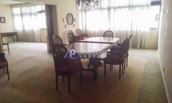 Imagem 2: Apartamento à venda, 4 quartos, 1 suíte, 2 vagas, Copacabana - RIO DE JANEIRO/RJ