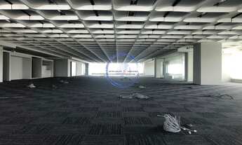 Imagem 5: Andar Inteiro disponível em localização ímpar na CENESP