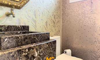 Imagem 7: Casa luxuosa e charmosa com 03 dormitórios, localizada em condomínio fechado