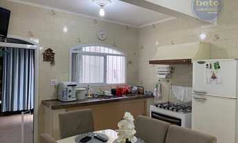 Imagem 5: Casa com 3 dormitórios à venda, 120 m² por R$ 450.000,00 - Jardim Santa Tereza - Itu/SP