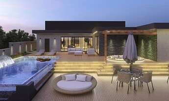 Imagem 5: Casa em Condomínio para Venda - Aldeias do Lago, Esmeraldas - 1200m², 7 vagas