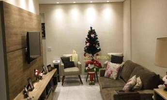 Imagem 2: Apartamento com 3 dormitórios à venda, 72 m² por R$ 720.000 - Vila Yara - Osasco/SP