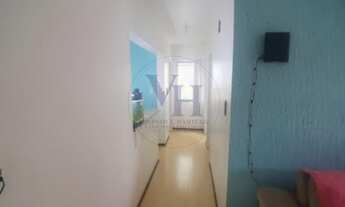 Imagem 5: Apartamento térreo, escriturado semi-mobiliado no bairro Água Verde, próximo ao Parque Vil