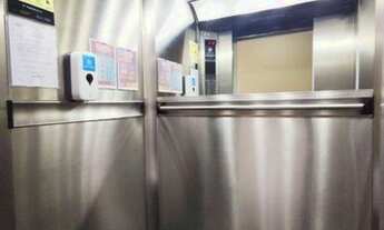 Imagem 6: C-AP2426 Cabral / Apartamento com Vista Panorâmica, 3 Quartos, Suíte com Hidro, 1 Vaga