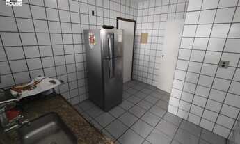 Imagem 5: Apartamento de 02 quartos com dependência completa de empregada e 02 vagas de garagem à ve