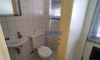 Imagem 6: Sala, 28 m² - venda por R$ 200.000,00 ou aluguel por R$ 1.200,00/mês - Alto da Lapa - São