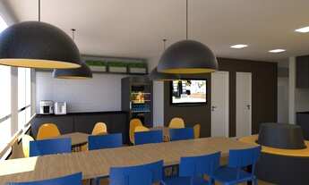 Imagem 3: São Paulo - Conjunto Comercial/Sala - Vila Olímpia