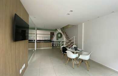 Imagem 2: Casa em Condomínio à venda, 3 quartos, 1 suíte, 1 vaga, Taquara - RIO DE JANEIRO/RJ