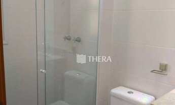 Imagem 4: Apartamento com 2 dormitórios para alugar, 64 m² por R$ 2.900,00/mês - Centro - Santo Andr