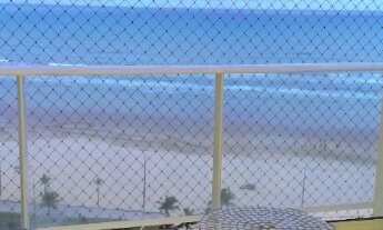 Imagem: Lindo Apto - Frente Mar - Varanda C/ Churrasqueira