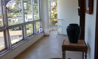 Imagem 6: 6 quartos com vaga piscina churrasqueira VISTA CRISTO - LARANJEIRAS / COSME VELHO