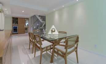 Imagem 4: Cobertura à venda, 3 quartos, 2 suítes, 2 vagas, Lagoa - RIO DE JANEIRO/RJ