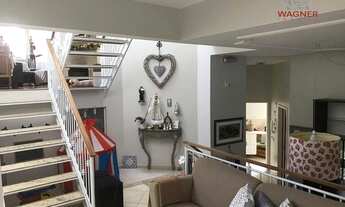 Imagem 6: Casa com 3 dormitórios à venda, 228 m² por R$ 2.200.000,00 - Santo Antônio de Lisboa - Flo