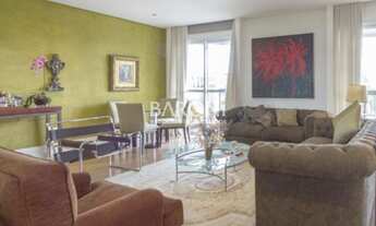 Imagem: São Paulo - Apartamento Padrão - Moema