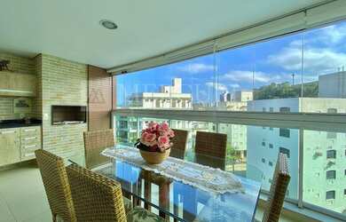 Imagem 5: Apartamento com 3 dormitórios à venda, 114 m² por R$ 1.050.000,00 - Praia da Enseada - Gua