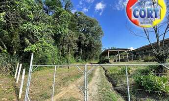 Imagem: Terreno industrial com aclive zoneamento