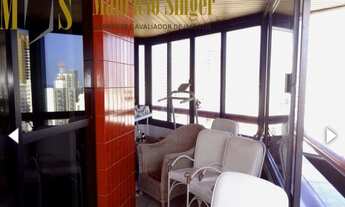 Imagem 7: Apartamento 4 suítes para venda RUA DOUTOR RUBEM CHAVES Jd. Apipema, Salvador-Bahia