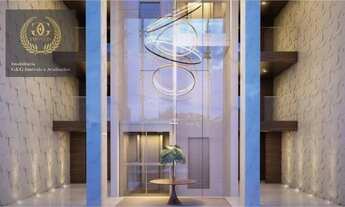 Imagem 4: Apartamento com 3 dormitórios à venda, 211 m² por R$ 3.947.600,00 - Rio Branco - Porto Ale