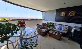 Imagem 3: Apartamento para venda possui 194 metros quadrados com 4 quartos em Candeal - Salvador - B