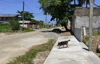 Imagem 2: Lote/Terreno para venda tem 250 metros quadrados em Balneario Yemar - Ilha Comprida - SP