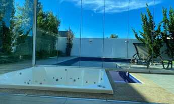 Imagem 2: Casa de condomínio com 3 dormitórios para alugar em Nova Lima