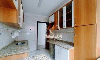 Imagem 5: Apartamento com 2 dormitórios à venda, 60 m² por R$ 225.000 - Vila Tibiriçá - Santo André