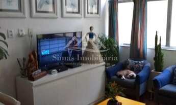 Imagem 2: Apartamento para Venda em Rio de Janeiro, Vila Isabel, 2 dormitórios, 2 banheiros, 1 vaga