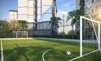 Imagem 5: Apartamento com 2 dormitórios à venda, 48 m² por R$ 218.131,00 - Passaré - Fortaleza/CE