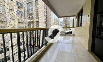 Imagem 6: Apartamento com 3 dormitórios à venda, 115 m² por R$ 1.100.000,00 - Icaraí - Niterói/RJ