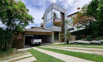 Imagem 2: Casa - 700 m² - 5 Suítes - Condomínio Parque Costa Verde - Piatã