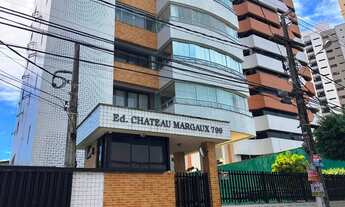 Imagem 4: Apartamento para venda com 235 m² com 4 qtos em Tirol - Natal - RN