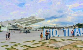 Imagem 5: Ótimo Flat com 1 quarto em Santo Cristo, Centro - Rio de Janeiro - RJ