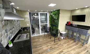 Imagem 4: Apartamento com 2 dorms, Canto do Forte, Praia Grande - R$ 1.01 mi, Cod: 666