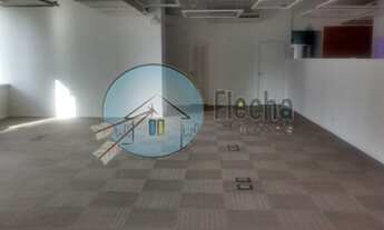 Imagem 3: Brooklin - SALA COMERCIAL - 08 vagas, divisão atual com seis salas, 03 banheiros masculino