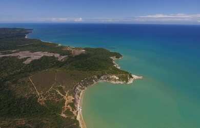 Imagem 2: Área no paraíso particular da Ponta de Juacema em Trancoso!