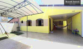 Imagem 2: Casa com 4 dormitórios à venda, 140 m² por R$ 390.000,00 - Fazendinha - Curitiba/PR