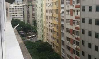 Imagem 2: Apartamento 3 quartos, 120m², frente na Rua Prado Junior, 237/9º andar - Copacabana