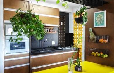 Imagem 5: Vila Sanches- Apto 2 Dorms (1 Ste), 2 Banh, Coz planejada, Arms embutidos, Varanda Gourmet