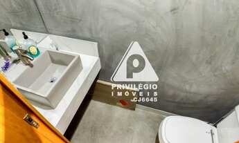 Imagem 3: Apartamento com varanda, 3 quartos, 3 suítes, 2 vagas, Botafogo