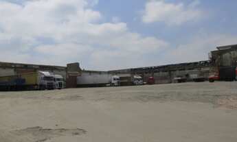 Imagem 5: Área com 72.600m² no Jaguaré, zona Oeste de São Paulo, localização espetacular