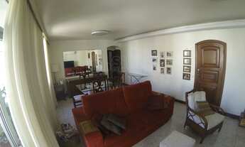 Imagem 4: Apartamento para venda tem 158 metros quadrados com 4 quartos em Icaraí - Niterói - RJ