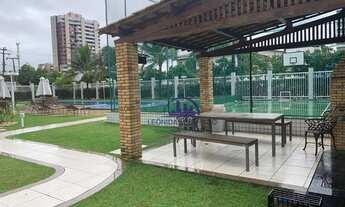 Imagem 2: Apartamento com 3 dormitórios à venda, 117 m² por R$ 1.200.000 - Fátima - Fortaleza/CE