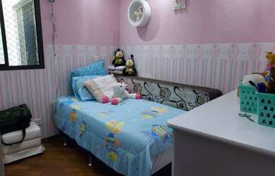 Imagem 7: Apartamento 112 m² Bairro Jardim Santo André