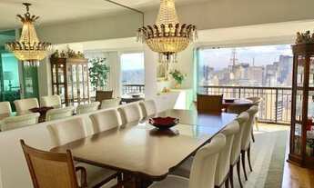 Imagem 6: Cobertura para venda tem 360 metros quadrados com 4 quartos em Bela Vista - São Paulo - SP