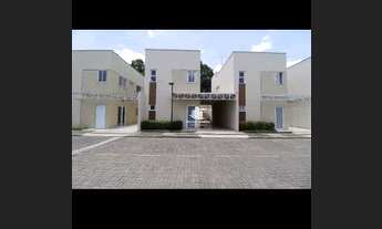 Imagem 2: Casa de condomínio sobrado para venda tem 104 metros quadrados com 4 quartos