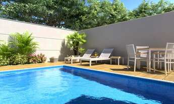 Imagem 4: APARTAMENTO CASA VERDE AMARELA -DOMMA RESERVA EQUITATIVA , 2 QUARTOS COM LAZER , VARANDA